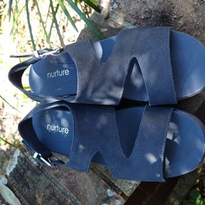 Nurture sandals